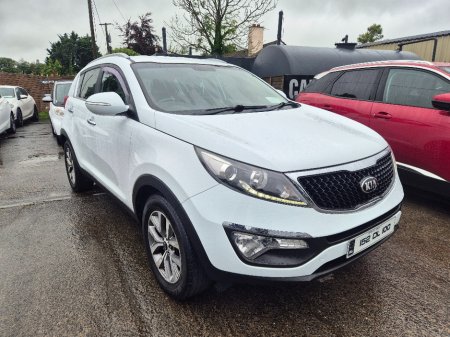 2015 Kia Sportage PLATINUM SE 4DR