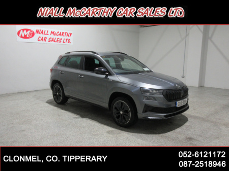 2023 Skoda Karoq SPORTLINE 2.0 TDI - SCRAPPAGE & FINANCE AVAILABLE €32,895