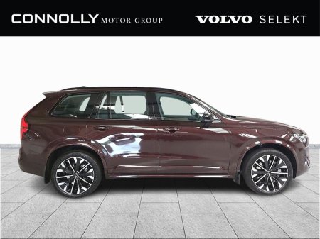 2025 Volvo XC90 T8 PHEV Plus Dark