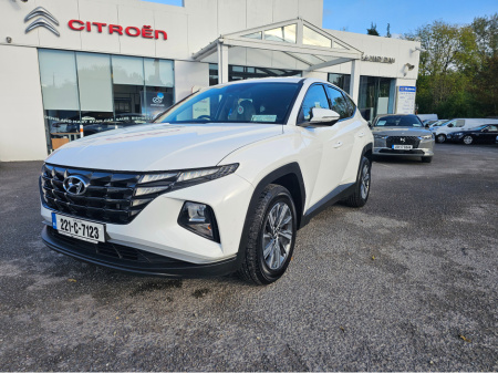 2022 Hyundai Tucson IX35 COMFORT PLUS 5DR