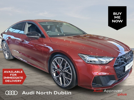 2025 Audi A7 Competition TFSIe 367HP Quattro