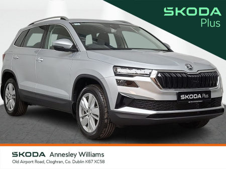 2025 Skoda Karoq Selection 1.0Tsi 115bhp