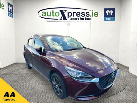 2019 Mazda Demio 15S PRO ACTIVE Automatic, Reversing camera