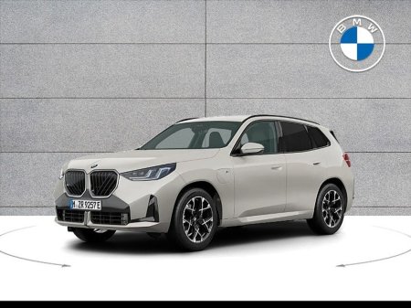 2026 BMW X3 30e xDrive M Sport