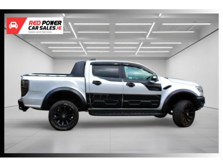 2019 Ford Ranger 3.2 TDCI WILDTRAK 4WD 20 200 4DR A €25,000