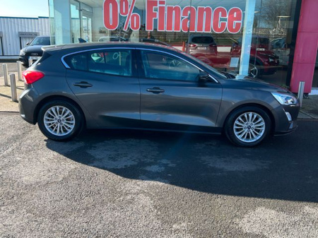 2019 Ford Focus Titanium 5DR 1.5tdci 125PS 6SP €17,950