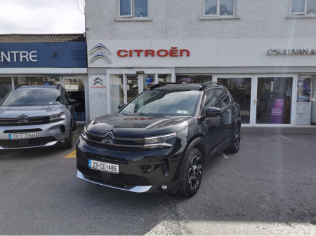 2023 Citroen C5 Aircross FEEL PACK BLUEHDI 130 EAT8 MY5 €34,999