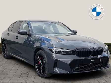 2025 BMW 3 Series 330e M Sport €69,047