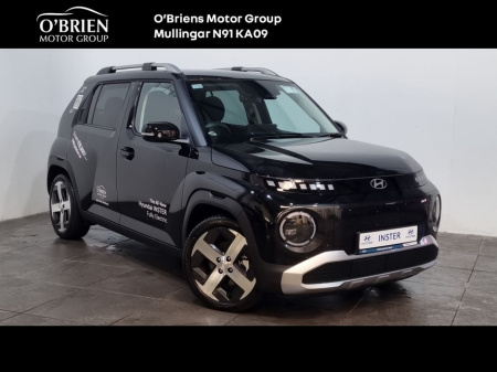 2025 Hyundai Inster Inster Elegance 49 kW