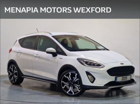 2020 Ford Fiesta Active X Edition T Mhev VCT EcoBoost 125 MHEV Start/Stop €13,995