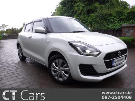 2019 Suzuki Swift 1.2 AUTO HIGH SPEC VERY LOW MILEAGE