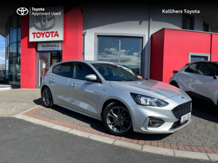 2020 Ford Focus ST-LINE 5DR 1.5D