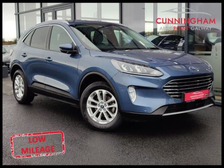 2022 Ford Kuga 2.5 PHEV Titanium Auto