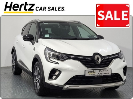 2023 Renault Captur TECHNO 1.0 Petrol Manual €50 p/week! €22,495