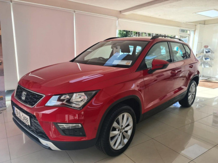 2019 SEAT Ateca 1.0Tsi Se Ecomotive €21,495