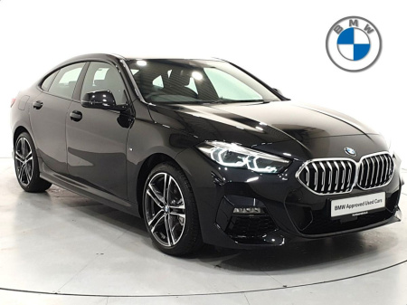 2024 BMW 2 Series 218i M Sport Gran Coupe