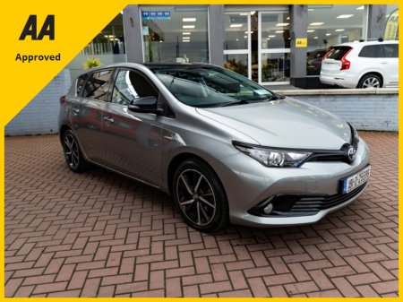 2018 Toyota Auris HYBRID LUNA SPORT AUTO 5DRHATCHBACK AUTOMATIC  // IMMMACULKATE CONDITION INSIDE AND OUT // BUY WITH CONFIDENCE AA AND SIMI APPROVED DEALER 2025 // FIANCE ARRANGED // ALL TRADE