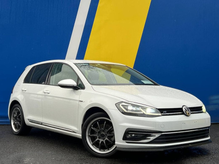 2019 Volkswagen Golf HIGHLINE 