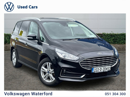 2022 Ford Galaxy 2.5 Duratec 190PS FHEV Titanium Auto
