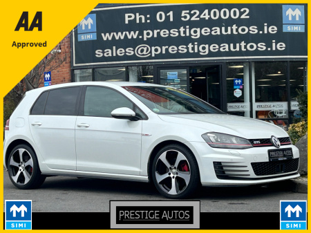 2015 Volkswagen Golf 2.0 GTI- PETROL AUTO ONLY 55000 KLM *CAR ID 06* €20,950