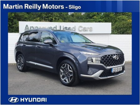 2022 Hyundai Santa Fe PHEV - 7 Seater