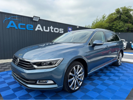 2018 Volkswagen Passat HIGHLINE - 2.0L DIESEL - AUTO - 12M WARRANTY - CAR: 884