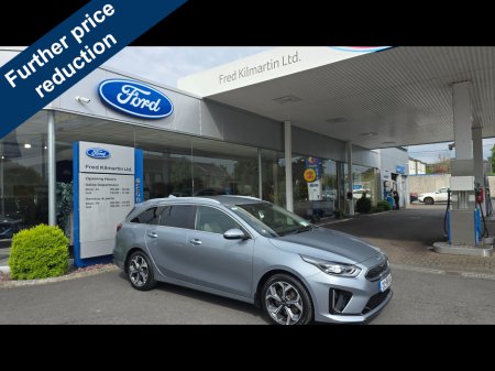 2021 Kia Ceed WAGON PHEV 5DR AUTO Estate
