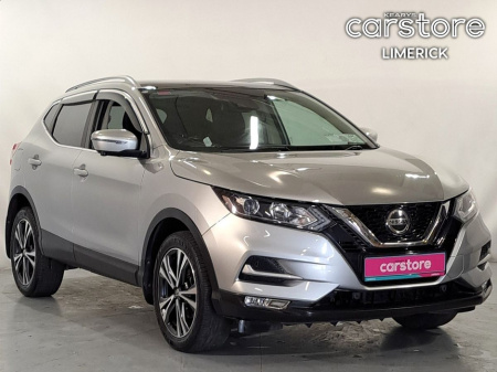 2019 Nissan Qashqai 1.3 PET SV PREMIUM €20,890