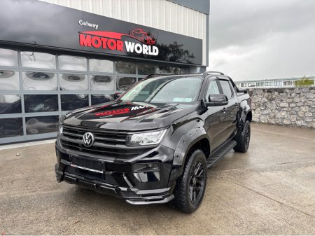 2024 Volkswagen Amarok LIFE TDI 4MOTION A DC