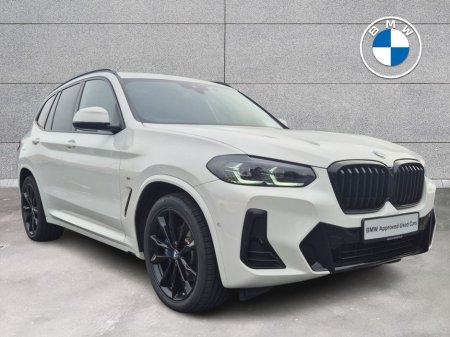 2023 BMW X3 xDrive20d M Sport