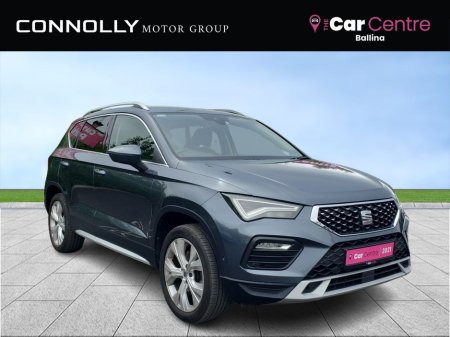2021 SEAT Ateca 1.5TSI 150bhp XP
