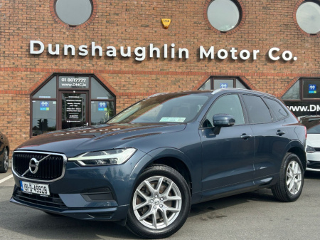 2019 Volvo XC60 2.0 D4 Momentum AWD 187BHP AUTO €29,950