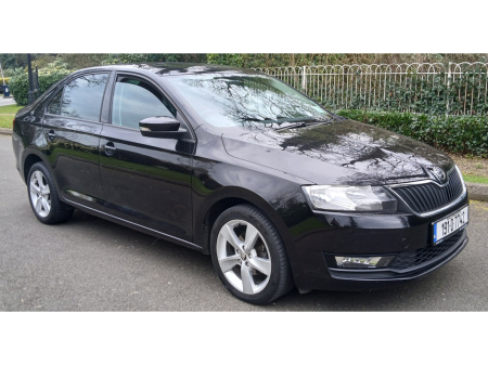 2019 Skoda Rapid **NEW NCT 2027** AMBITION 1.0 TSi  95bhp 5dr -  IRISH CAR €12,950