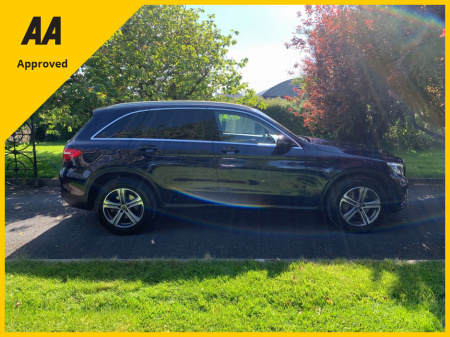 2018 Mercedes-Benz GL Class 220 D 4MATIC 5DR AUTO