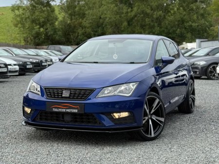 2017 SEAT Leon 1.6TDI 90HP SE €14,999