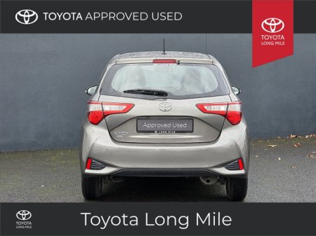 2020 Toyota Yaris 1.0 Petrol Luna 5dr €16,949