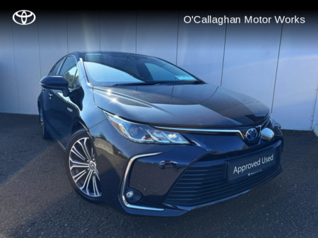 2021 Toyota Corolla HYBRID LUNA SP SPORT 4DR AUTO €25,950