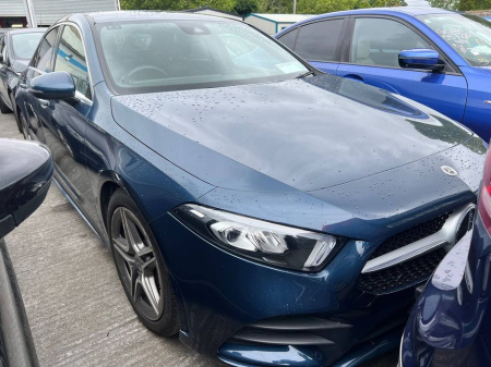 2021 Mercedes-Benz A Class A200d AMG-LINE AUTO // HEATED AMG-LINE SEATS // MULTIMEDIA DISPLAY // APPLE CARPLAY/ANDROID AUTO €32,900