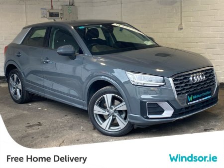 2018 Audi Q2 1.4TFSI 150 S-Tronic Auto SE