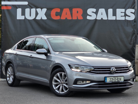 2022 Volkswagen Passat 2.0 TDI 150HP Business