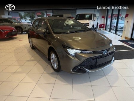 2025 Toyota Corolla COROLLA HB LUNA €33,500