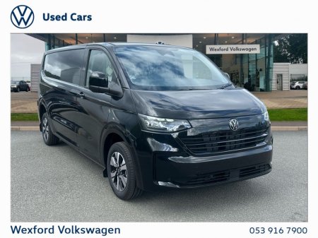 2025 Volkswagen Transporter Trendline Plus LWB 150Bhp Manual