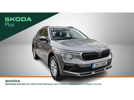 2025 Skoda Kamiq SELECTION 1.0 TSI 115 BHP-FACTORY WARRANTY-2028-DUAL ZONE CLIMATE-16