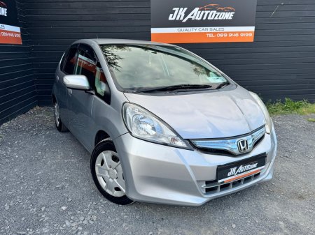 2011 Honda Fit 1.3 HYBRID 5DR