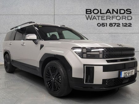 2025 Hyundai Santa Fe 1.6 PHEV 4WD Premium