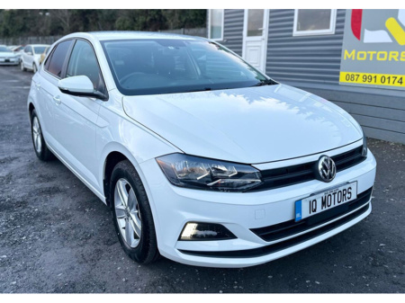2019 Volkswagen Polo 1.0 Petrol AUTOMATIC LOW MILEAGE (3074)