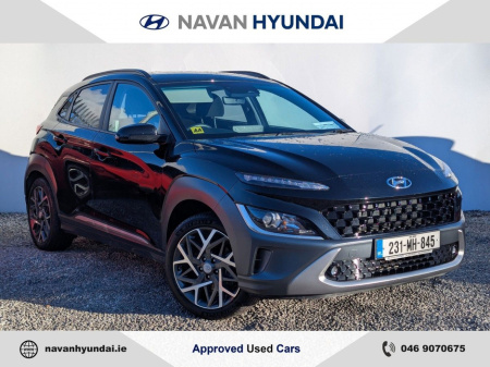 2023 Hyundai Kona 1.6 HYBRID Executive Auto