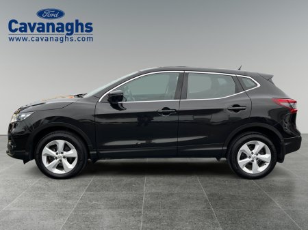 2018 Nissan Qashqai 1.2 PET XE €15,495