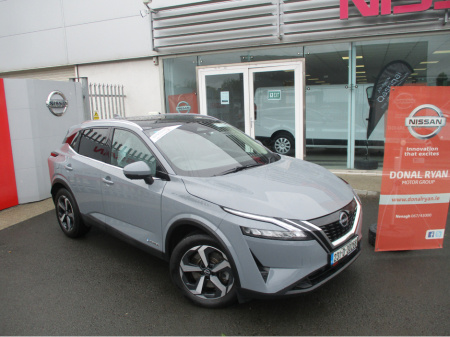 2023 Nissan Qashqai EPOWER SV PREMIUM GR R RR 4DR AUTO