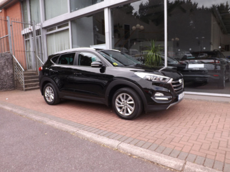 2016 Hyundai Tucson 1.7 D Comfort Plus €13,950